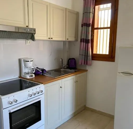 Apartamento George 2 Rétino