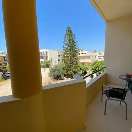 Apartment George 2 Rethymno (Crete)