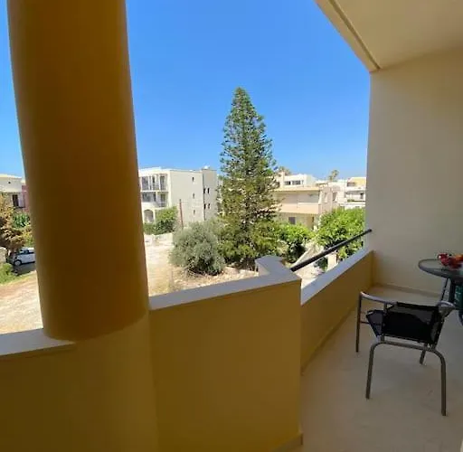 Apartment George 2 Rethymno (Crete)