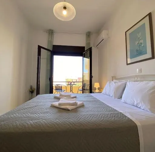 George 2 Apartment Rethymno