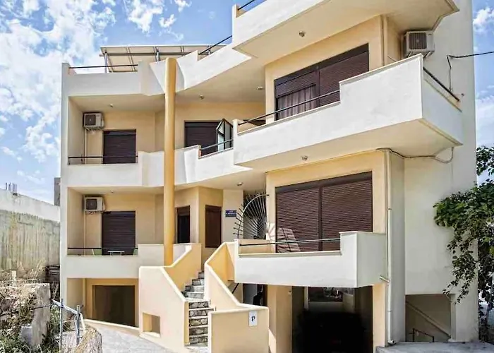 Apartment George 2 Rethymno (Crete)